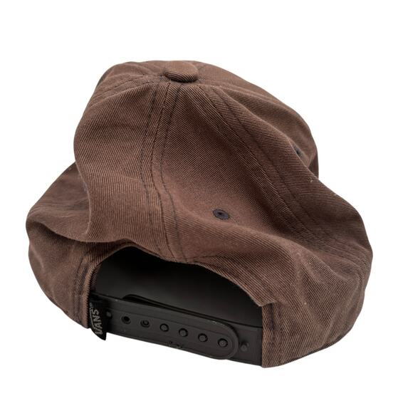 VANS Vintage Embroidered Trucker Hat - Picture 4 of 7